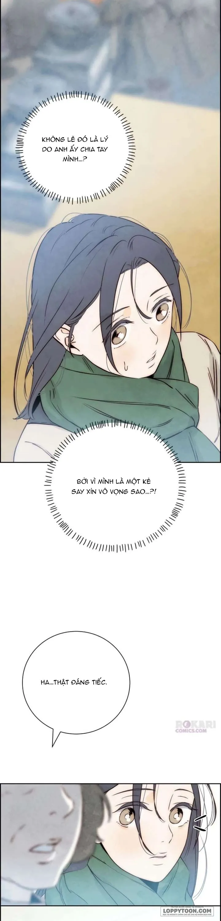Chưa Từng Chạm Tới Em Chap 13 - trang 31