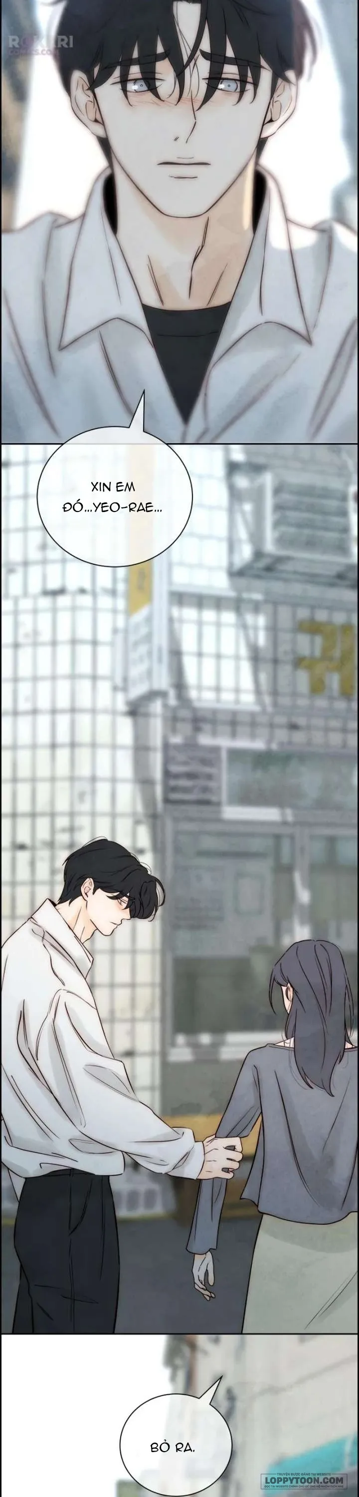 Chưa Từng Chạm Tới Em Chap 12 - trang 6