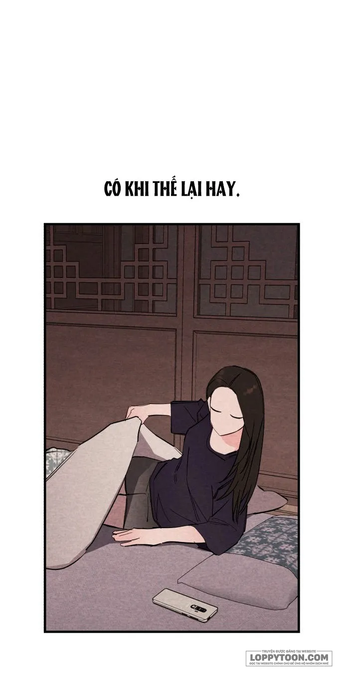 Bộ Mặt Che Giấu Của Tiền Bối Hoàn Hảo Chap 19 - 19. Nụ cười nhếch mép của tiền bối hoàn hảo ^_^ - trang 34