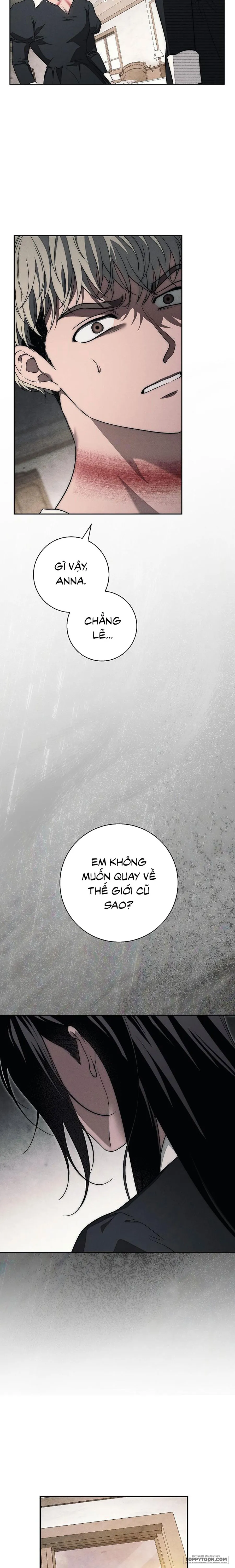 Mộ Thiên Nga Chap 37 - trang 13