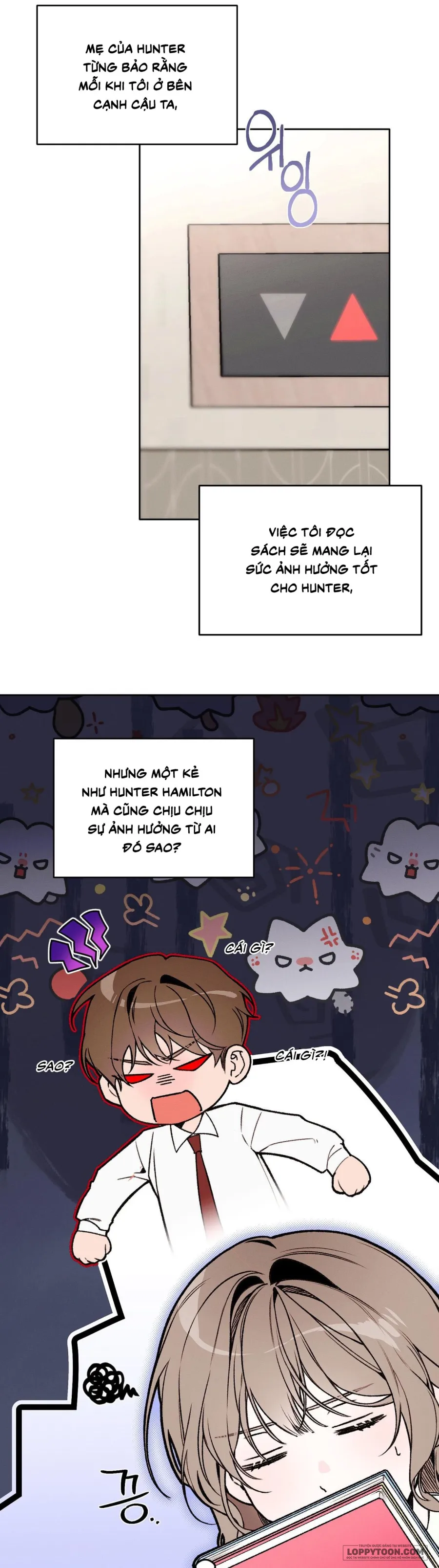 Love:Zero Chap 6 - trang 32
