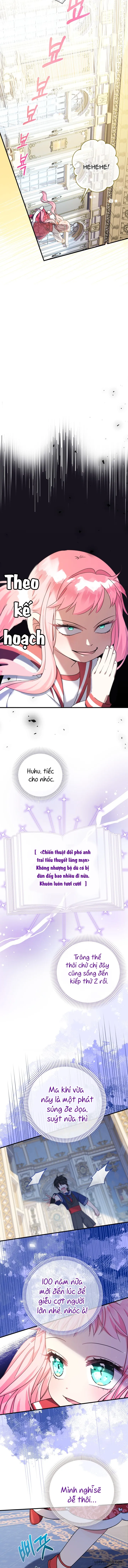 Tiểu Thư Tích Tiền Đi Bụi Chap 28 - trang 15