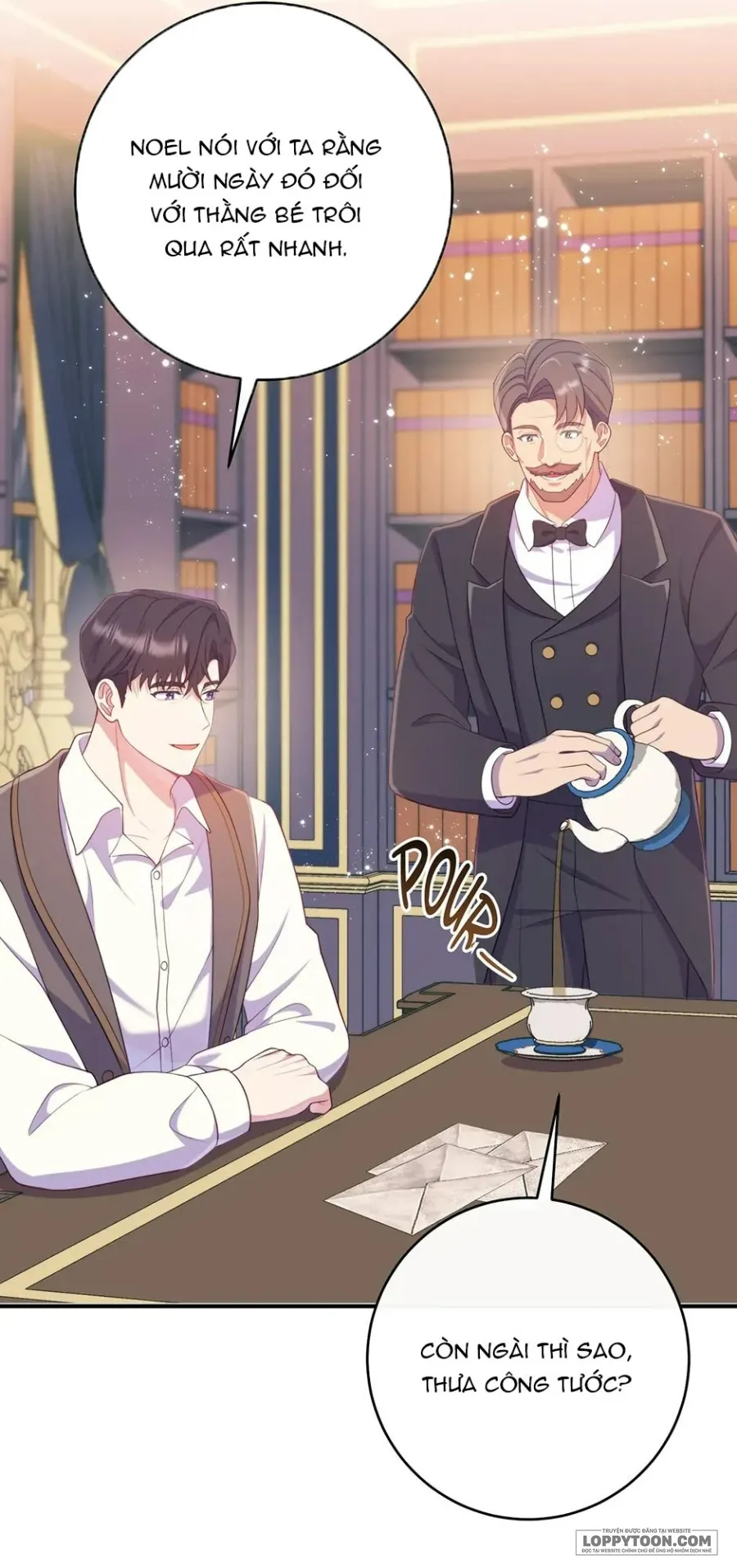 Trở Thành Bạn Thời Thơ Ấu Của Nam Phụ Ám Ảnh Chap 44 - trang 57