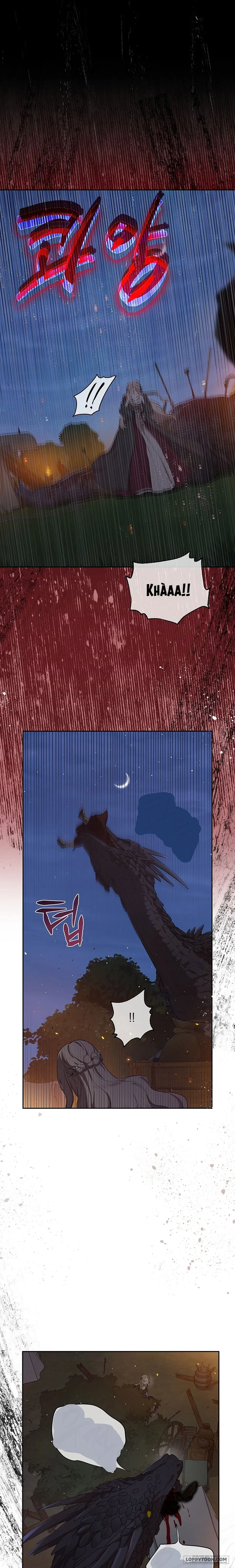 Cánh Đồng Bị Lãng Quên Chap 33 - trang 18