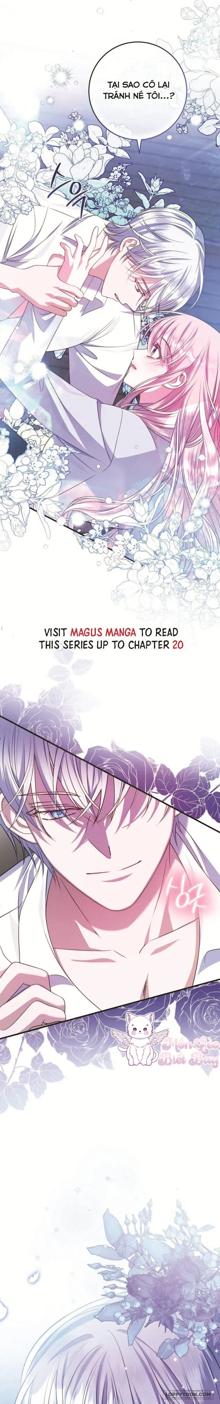 Tôi Gặp Nam Chính Trong Tù Chap 14 - trang 13