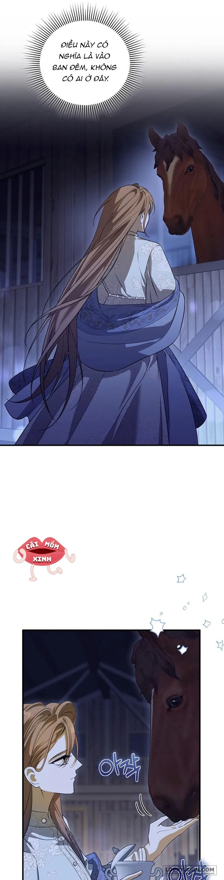 Dù Sao Chúng Ta Cũng Đã Kết Hôn Rồi Chap 25 - trang 21