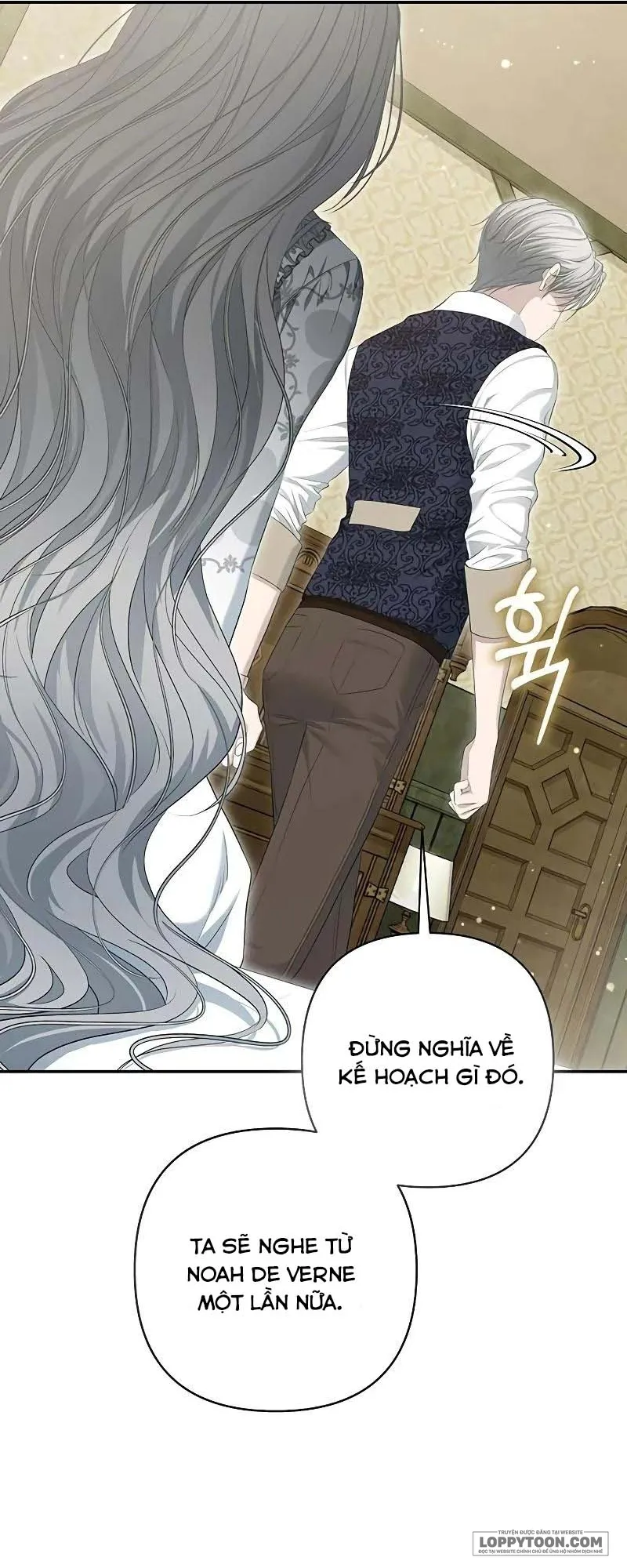 Presepe Bên Ngoài Chiếc Lồng Chap 8 - trang 54