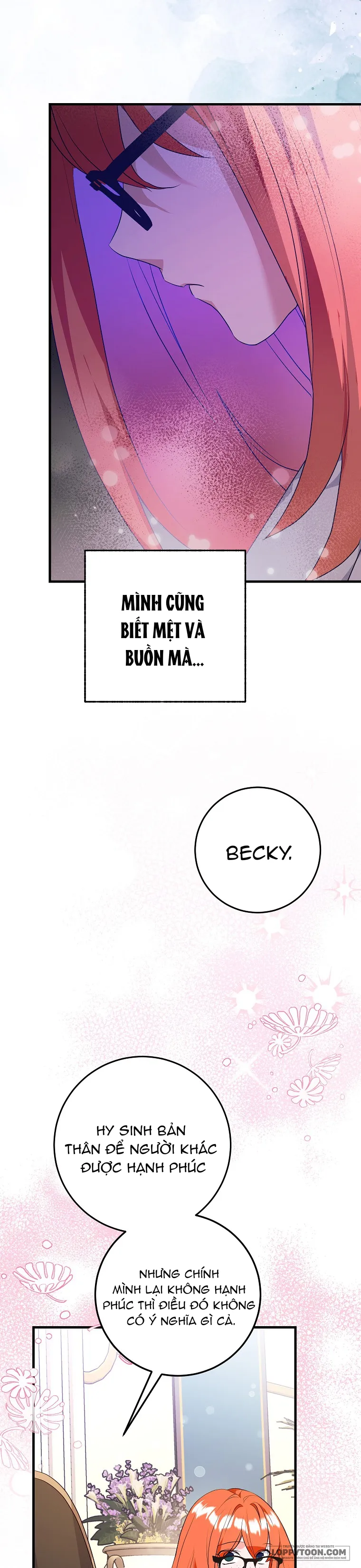 Kẻ Phản Diện Có Thời Hạn Ủng Hộ Tôi Hủy Hôn Chap 56 - trang 21