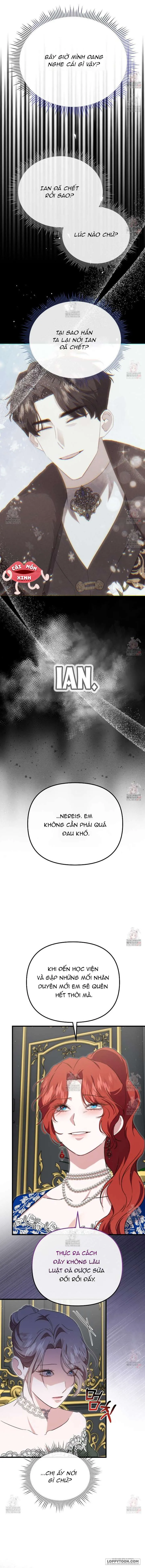 Sau Khi Trùng Sinh Chị Gái Muốn Cướp Lấy Vị Hôn Phu Của Tôi Chap 57 - trang 8
