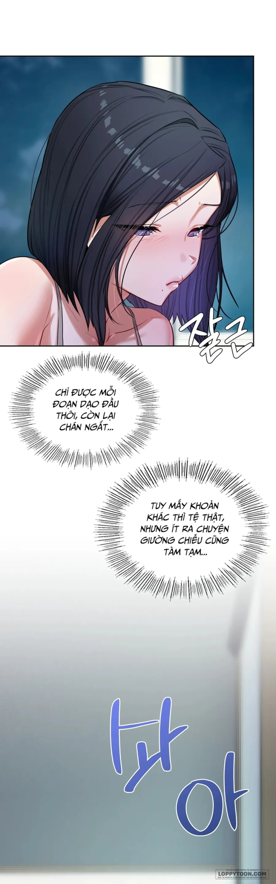 Tài Khoản Bí Mật Của Nữ Giáo Sư Chap 12 - 🔞🔞🔞 - trang 43