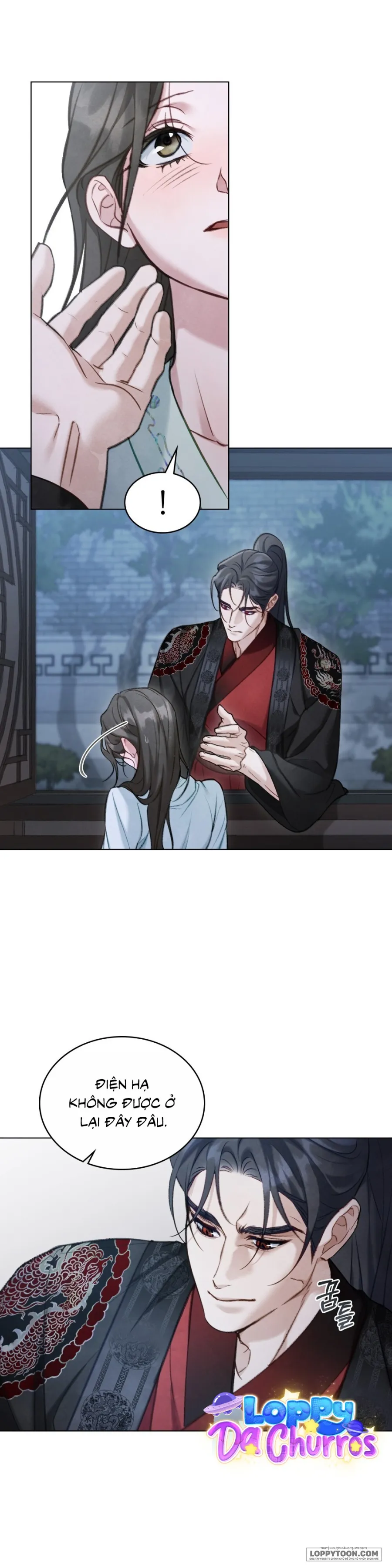 Chuyến Đi Đêm Chap 34 - 🔞 - trang 14