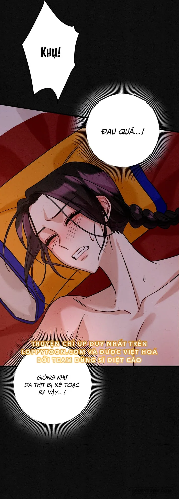 Góa Phụ Chap 1 - trang 9