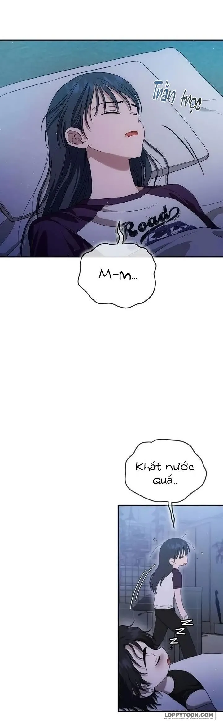 Tình Yêu Thuần Khiết Hư Hỏng Chap 13 - trang 35