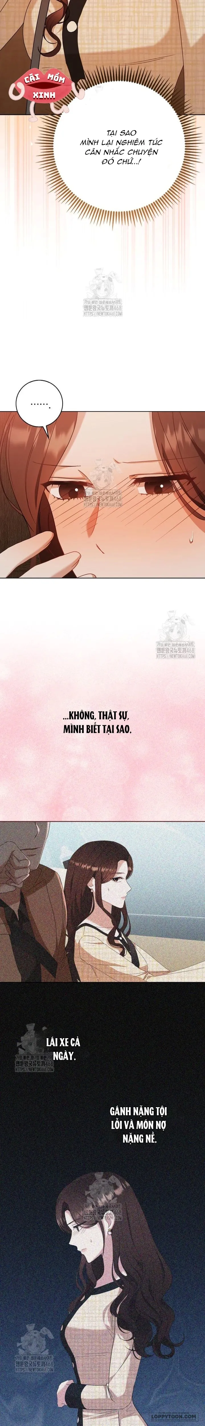 Nhịp Điệu Của Chúng Ta Chap 12 - trang 24