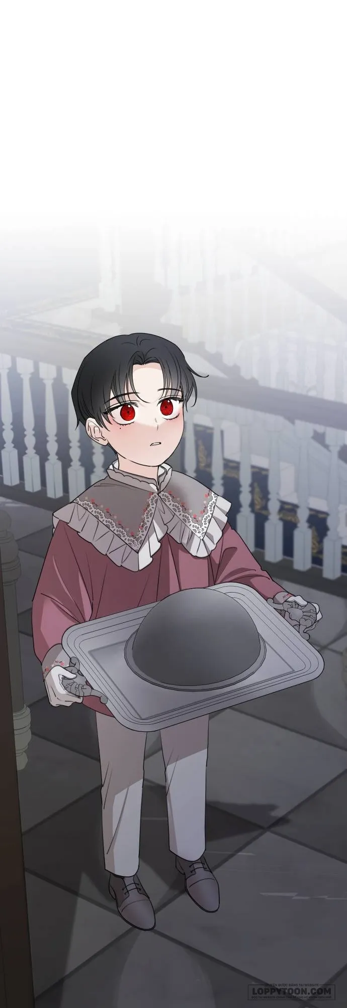 Gia Đình Chồng Quá Ám Ảnh Bởi Tôi Chap 61 - trang 19