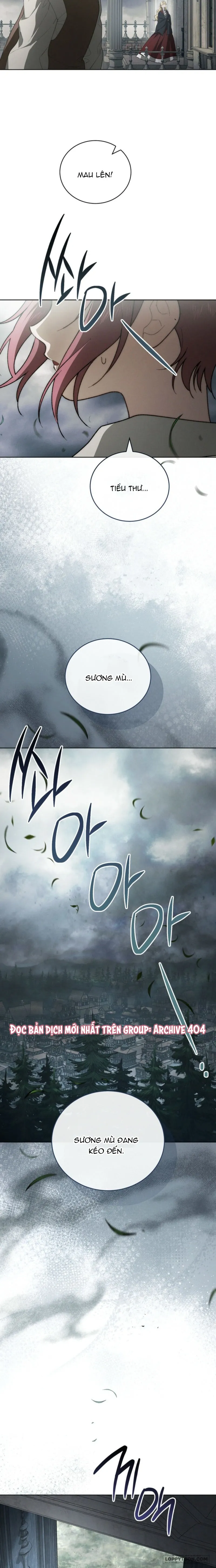 Dinh Thự Chờ Đợi Mùa Xuân Chap 7 - trang 15