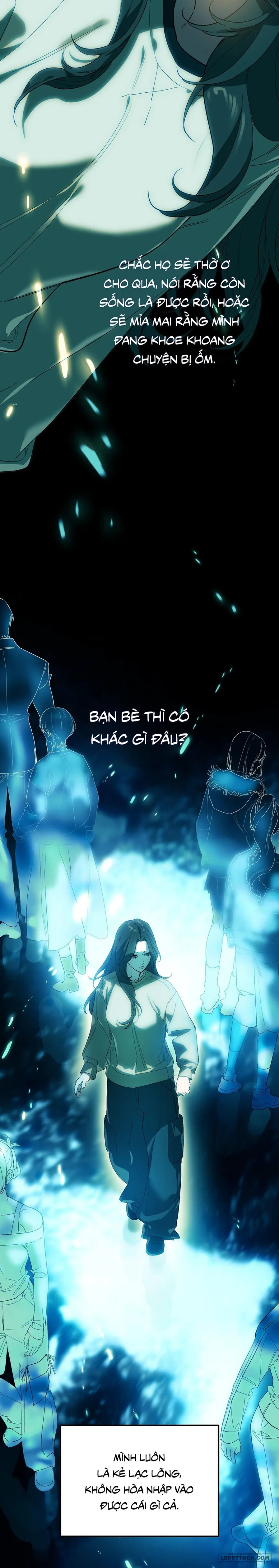 Gửi Đến Kẻ Sẽ Hủy Diệt Tôi Chap 8 - trang 14