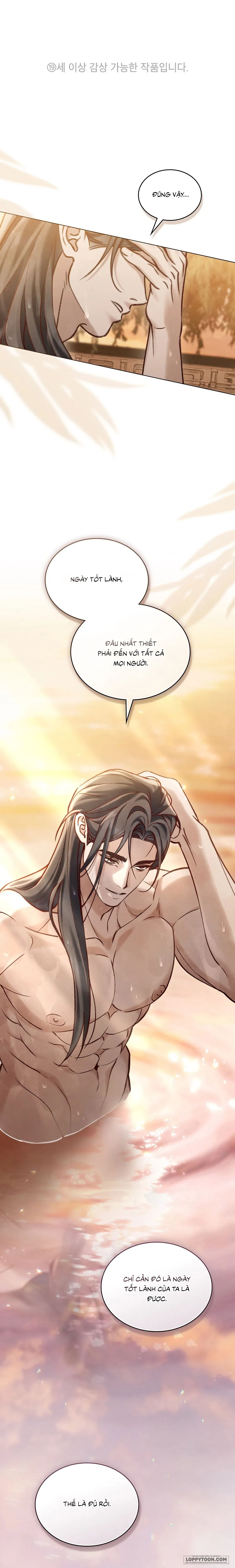 Chuyến Đi Đêm Chap 46 - trang 1