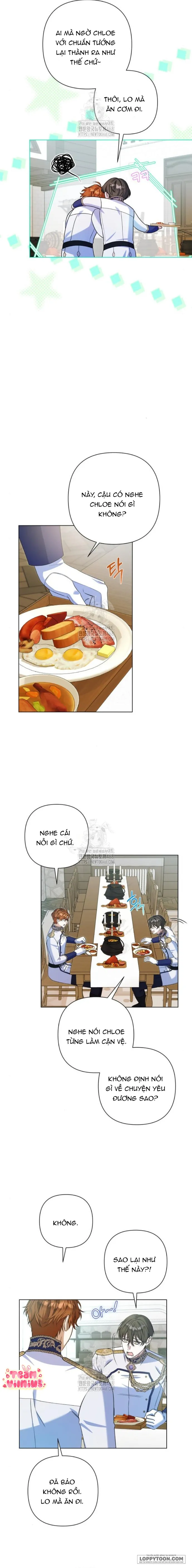 Cúi Đầu Xuống Đi, Đại Công Tước! Chap 19 - trang 5