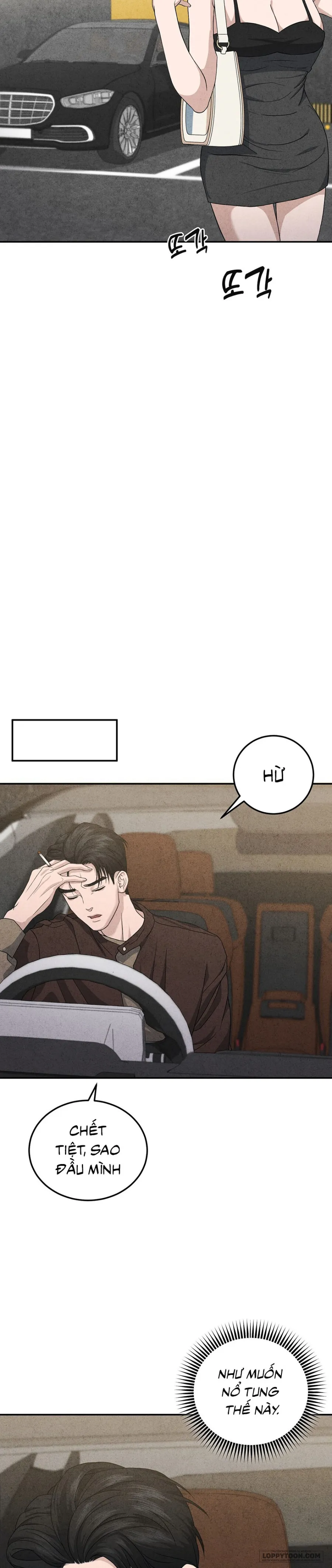 Nhật Ký Tình Yêu Với Bạn Thân Chap 9 - trang 20