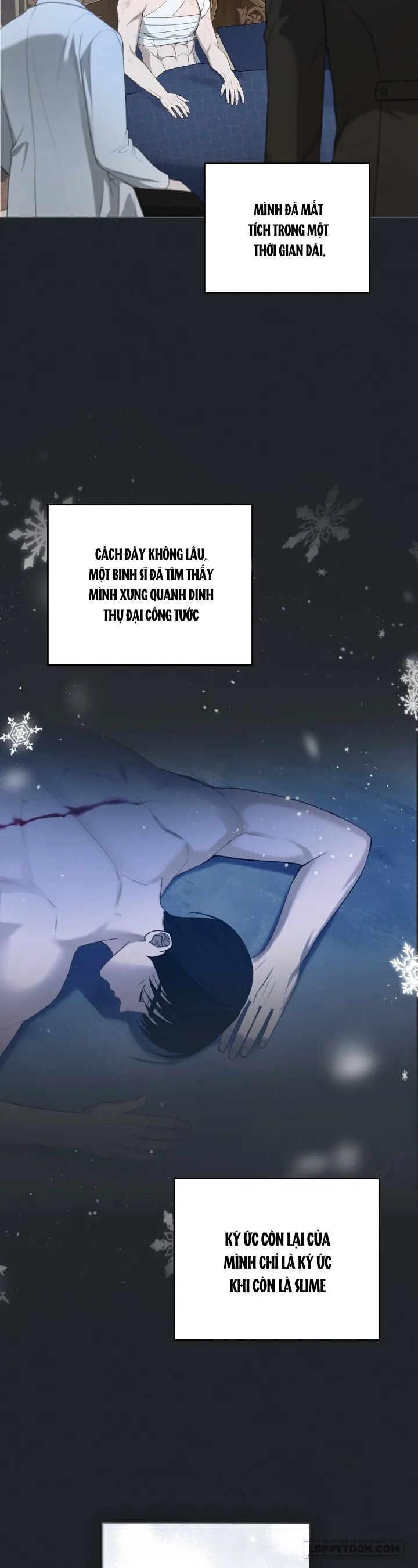 Nam Chính Quái Vật Sống Dưới Giường Tôi Chap 47 - trang 9