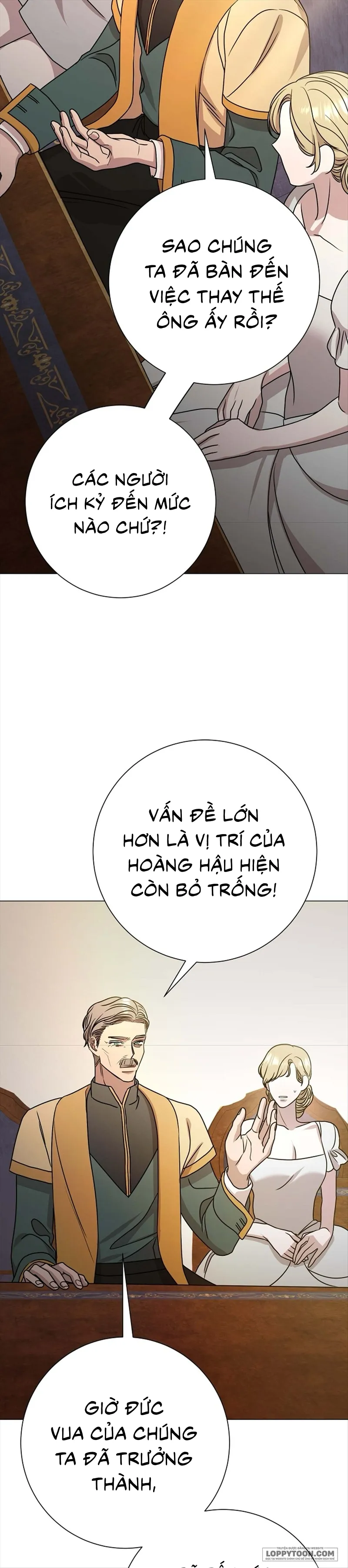 Lâu Đài Hoang Dã Chap 28 - trang 17