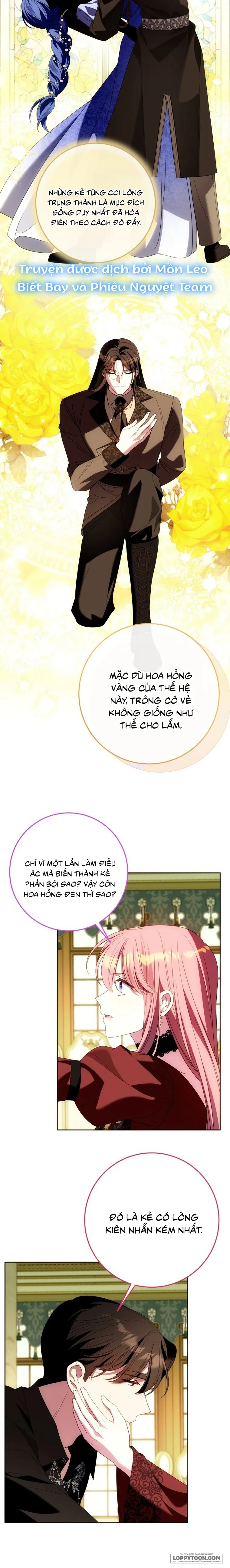 Tôi Gặp Nam Chính Trong Tù Chap 88 - trang 22