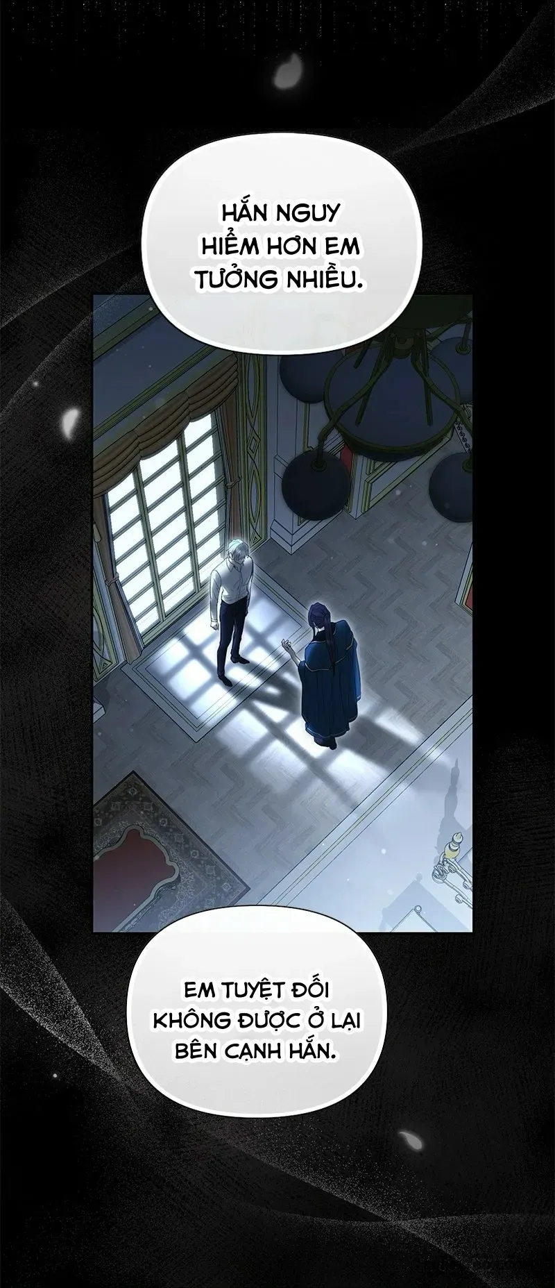 Presepe Bên Ngoài Chiếc Lồng Chap 29 - trang 23
