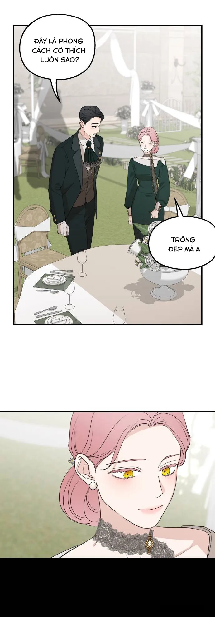 Gia Đình Chồng Quá Ám Ảnh Bởi Tôi Chap 75 - trang 35