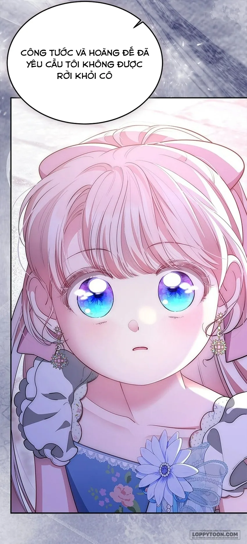 Đã Từ Chối Sủng Ái Rồi Mà Sao Còn Ám Ảnh Thế? Chap 83 - trang 5
