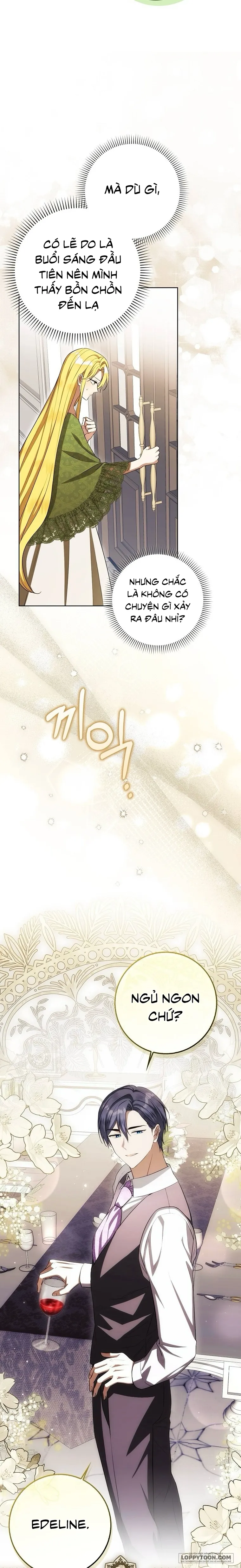 Tôi Cứ Nghĩ Mình Trở Về Là Kết Thúc, Không Ngờ Thể Loại Thay Đổi Rồi! Chap 11 - trang 11