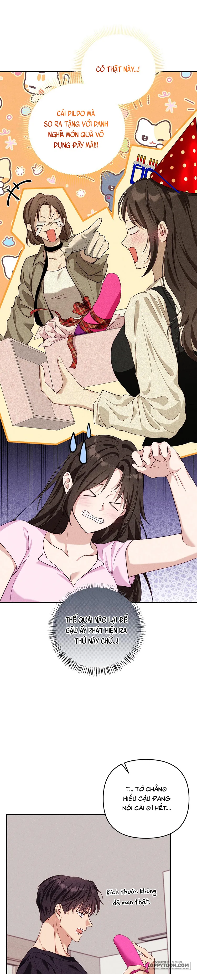 Cún Con Thuần Khiết Chap 2 - 🔞🔞🔞 - trang 12