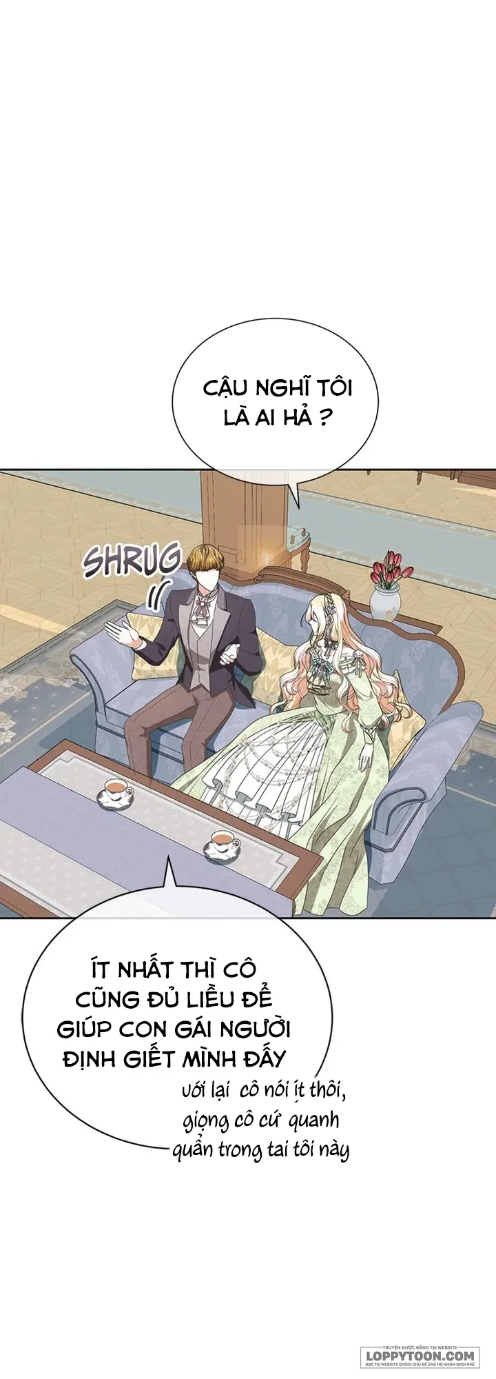 Sinh Ra Trở Thành Nhân Vật Không Có Trong Nguyên Tác Chap 49 - trang 56
