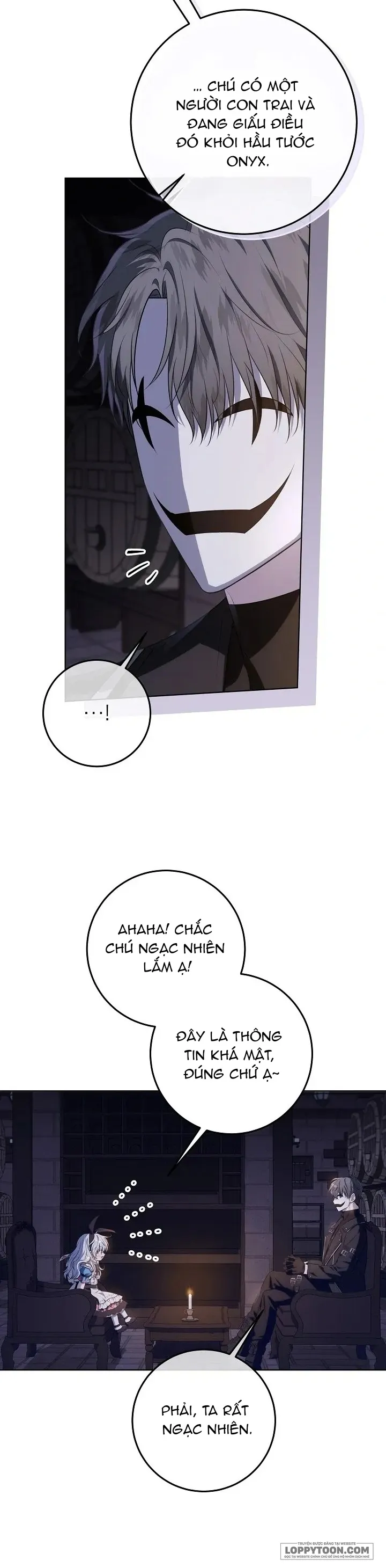 Người Cha Che Giấu Sức Mạnh Chap 16 - trang 21