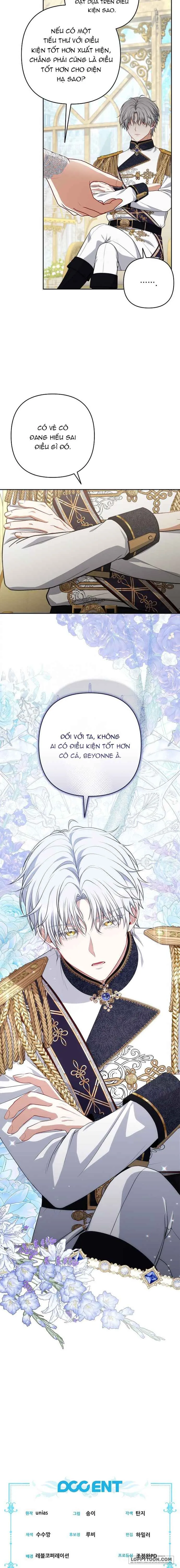 Tôi Đã Xem Một Vở Kịch Chap 11 - trang 22