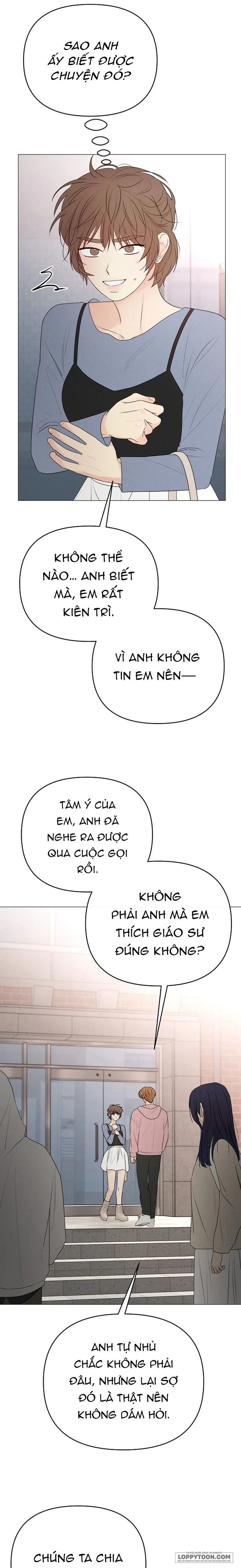 Soái Ca Kiểu Mẫu Chap 43 - trang 7