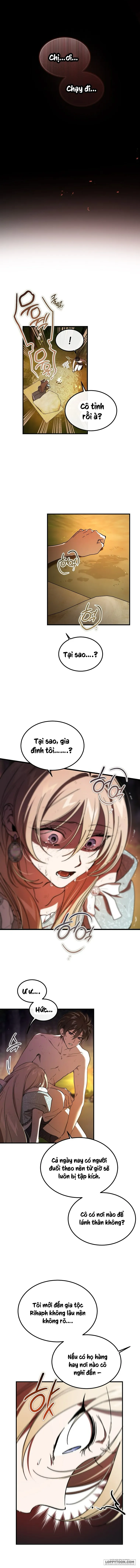 Ác Quỷ Nuôi Dưỡng Tiểu Thư Chap 72 - trang 6