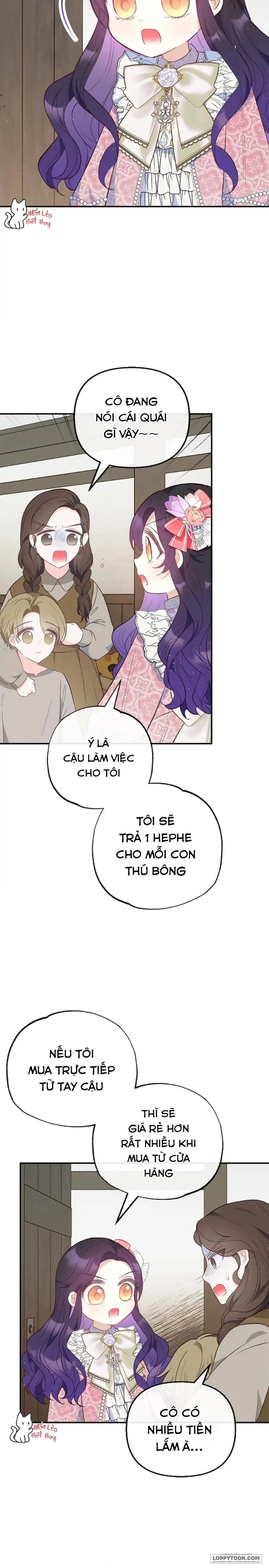 Con Gái Cưng Của Quỷ Chap 34 - trang 23