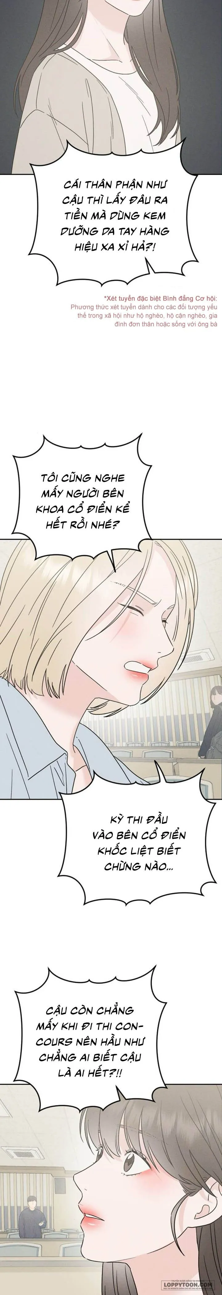 Nam Nữ Mật Thất Chap 11 - trang 18