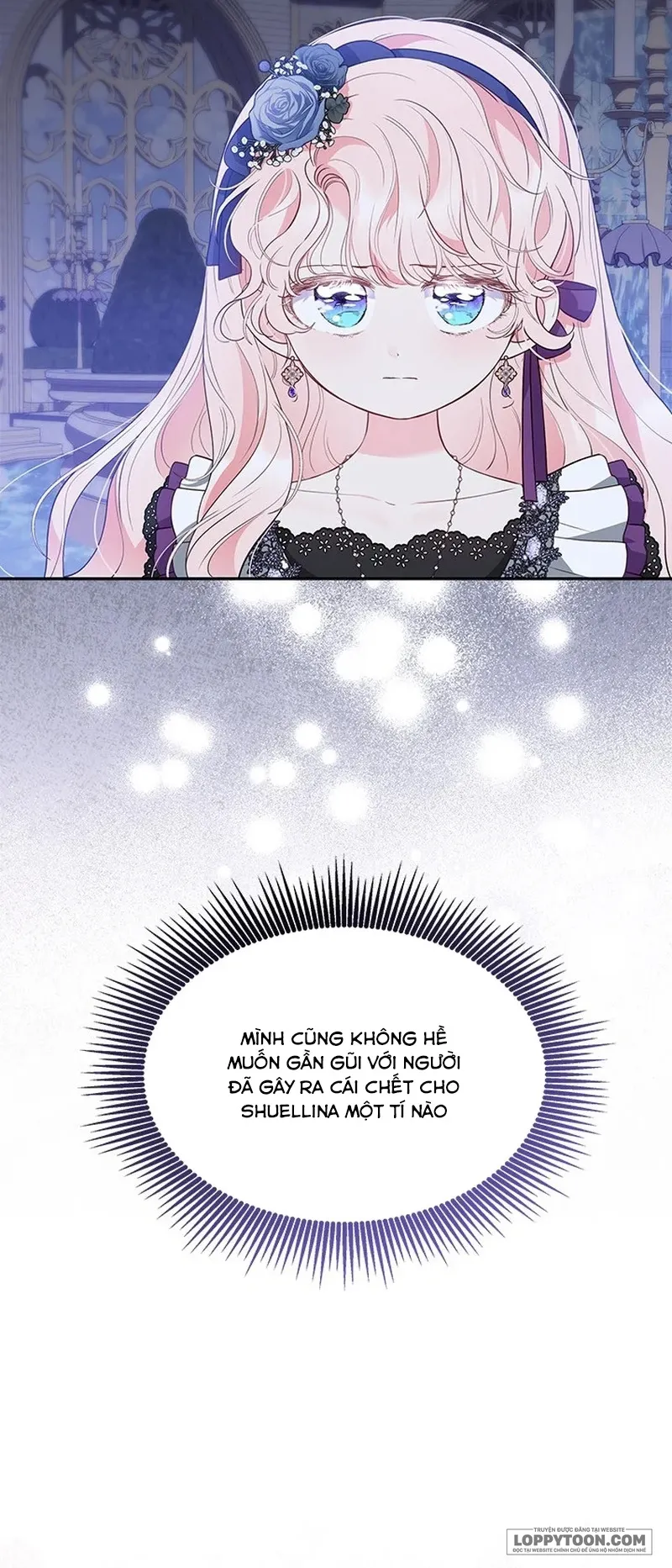 Đã Từ Chối Sủng Ái Rồi Mà Sao Còn Ám Ảnh Thế? Chap 33 - trang 38