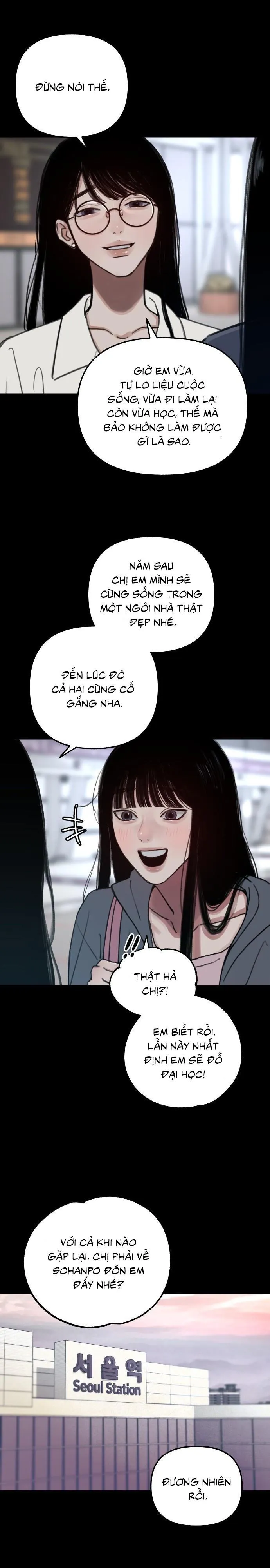 Thế Thân Chap 1 - trang 7