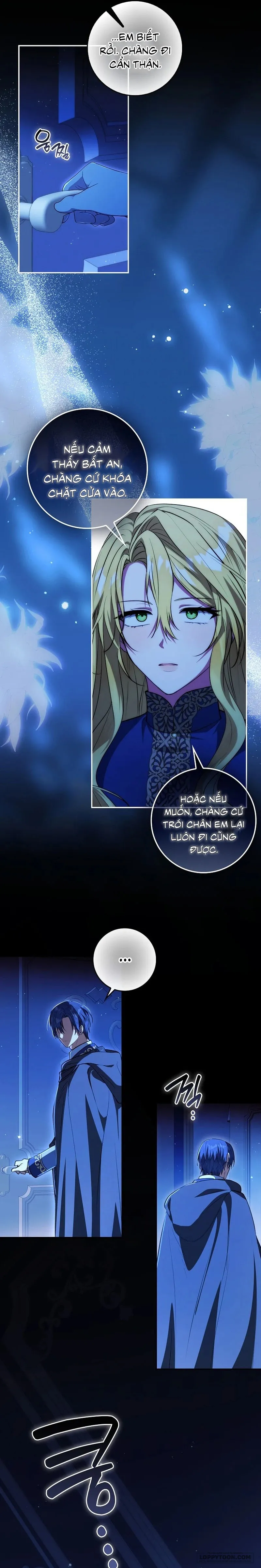 Tôi Cứ Nghĩ Mình Trở Về Là Kết Thúc, Không Ngờ Thể Loại Thay Đổi Rồi! Chap 27 - trang 10