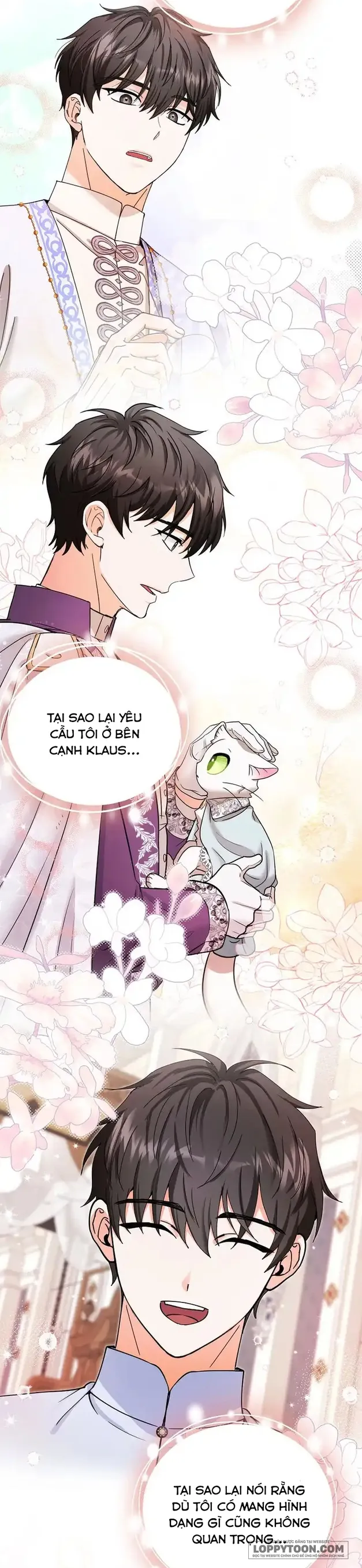 Trở Thành Miêu Nữ Của Hoàng Đế Chap 24 - trang 30