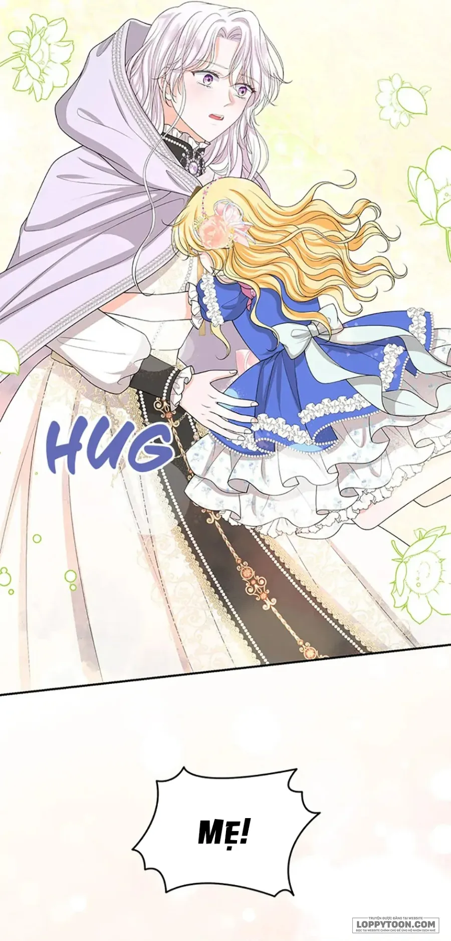 Công Chúa Bé Con Hạng S Thật Mạnh Chap 60 - trang 16