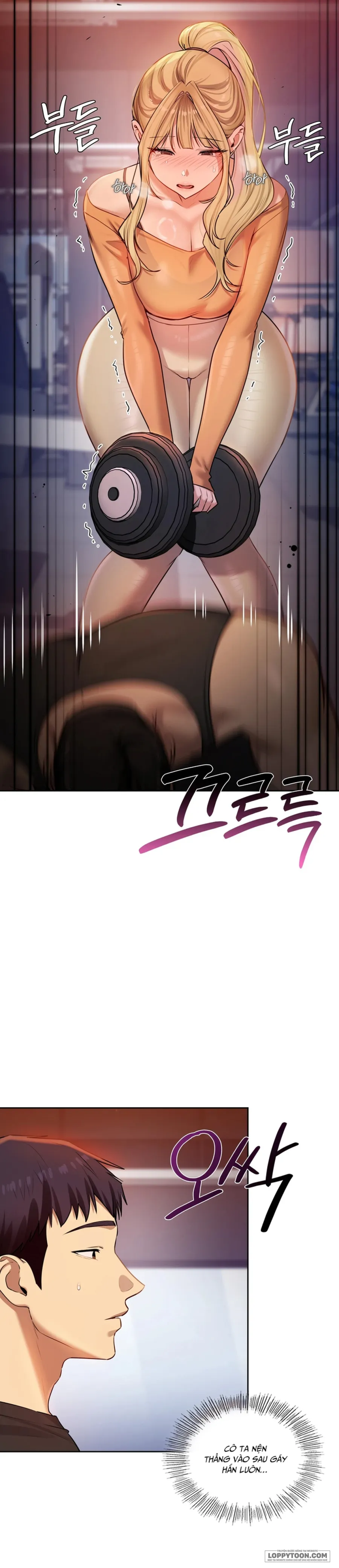 Tài Khoản Bí Mật Của Nữ Giáo Sư Chap 28 - 🔞🔞🔞 - trang 32
