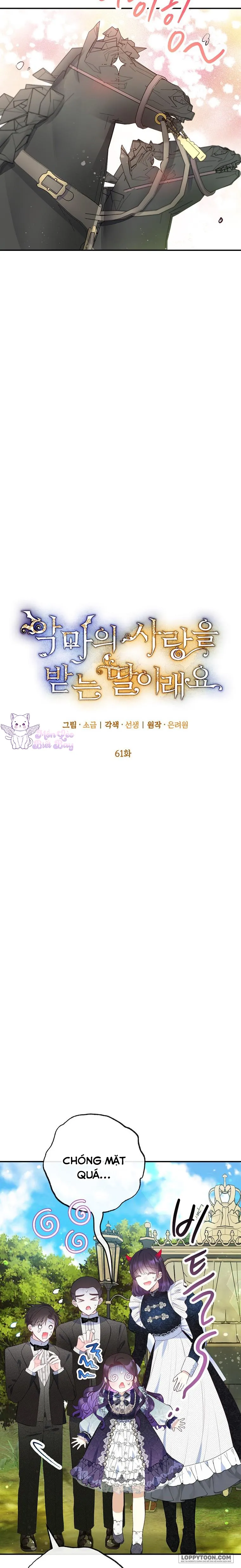 Con Gái Cưng Của Quỷ Chap 61 - trang 5