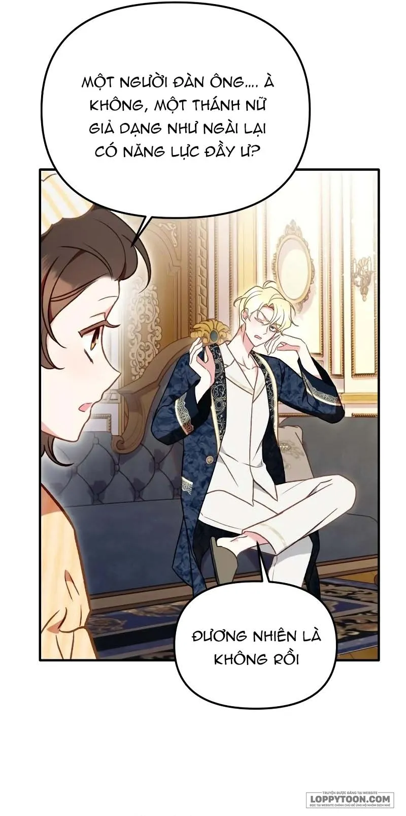 Bảo Vệ Thánh Nữ Giả Mạo Chap 9 - trang 44