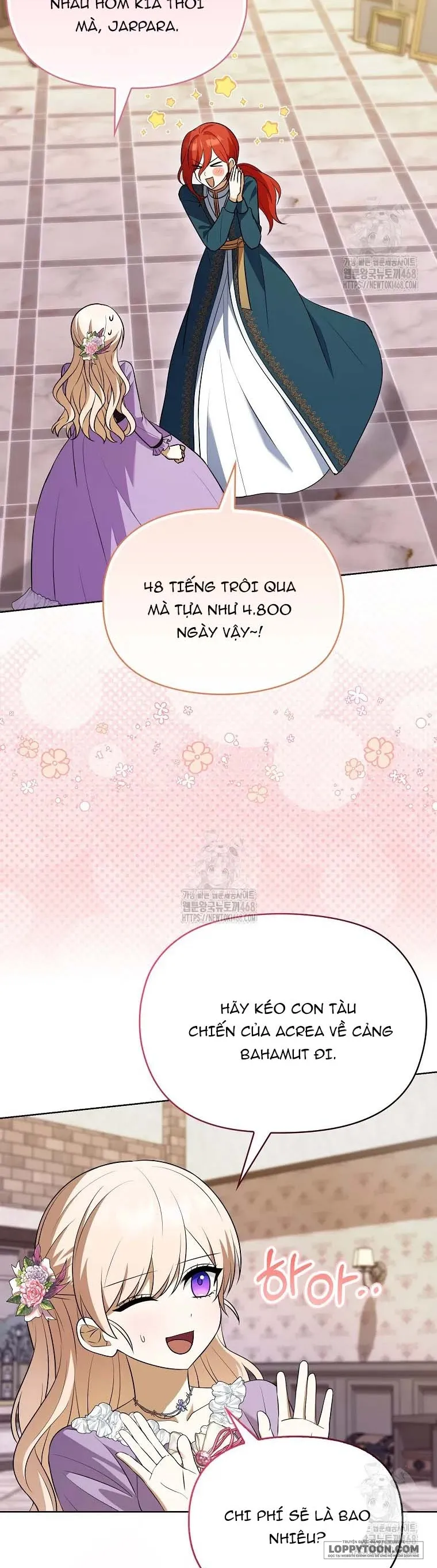 Đứa Trẻ Côn Đồ Nhà Công Tước Chap 72 - trang 17