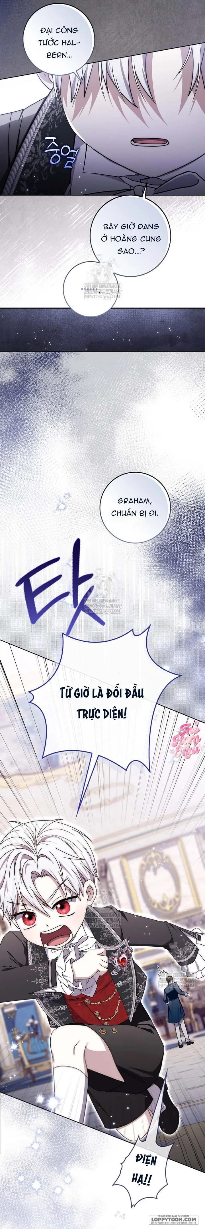 Nam Chính Bệnh Hoạn Ám Ảnh Với Sức Khoẻ Của Tôi Chap 45 - trang 41