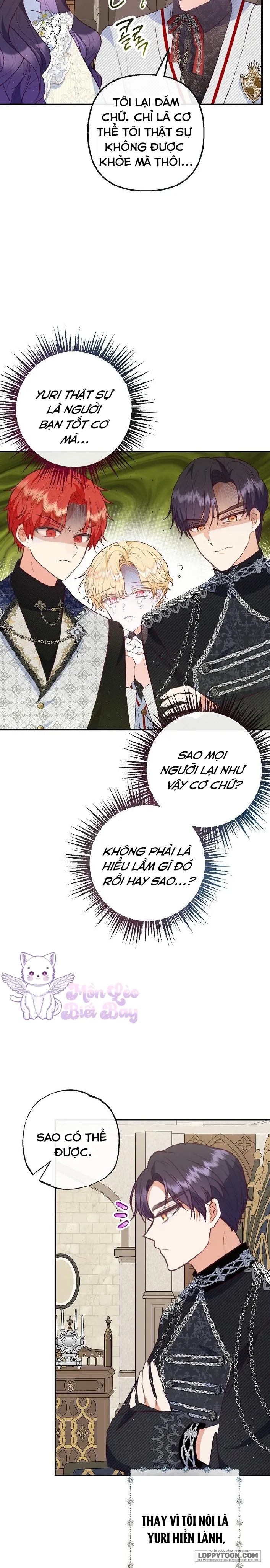 Con Gái Cưng Của Quỷ Chap 52 - trang 11